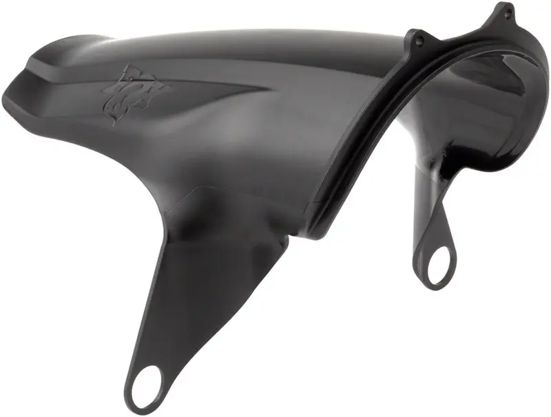 Fox Suspension Mud Guard - Fox 36-38 - Black 2