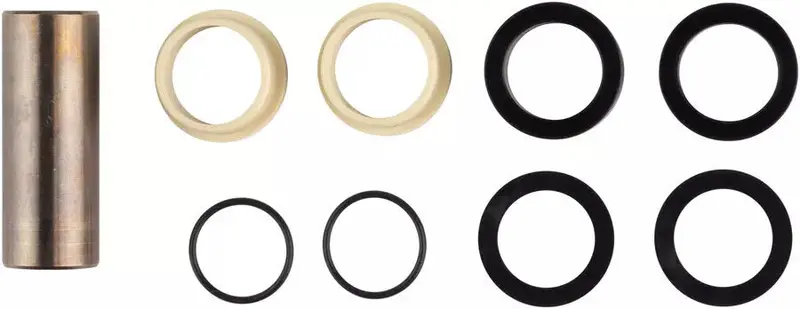 Fox Suspension Rear Shock Mount Hardware Kit – Includes Crush Washer