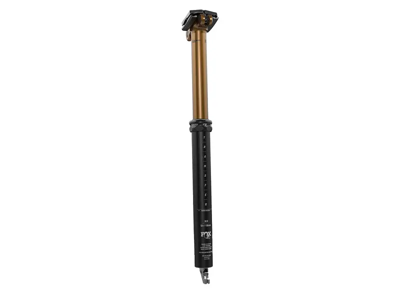 Fox Suspension Transfer Factory Dropper Seatpost 30.9X100mm - Internal - 2021 1