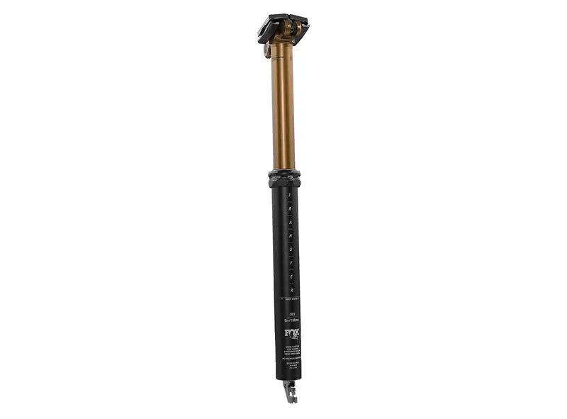 Fox Suspension Transfer Factory Dropper Seatpost 30.9X175mm - Internal - 2021 1