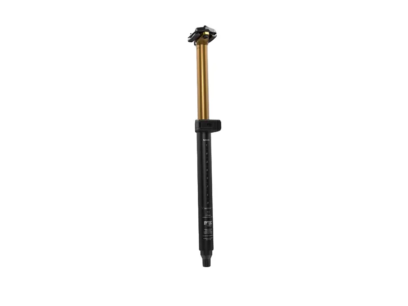 Fox Suspension Transfer Neo Factory Dropper Seatpost With Remote - 30.9 1