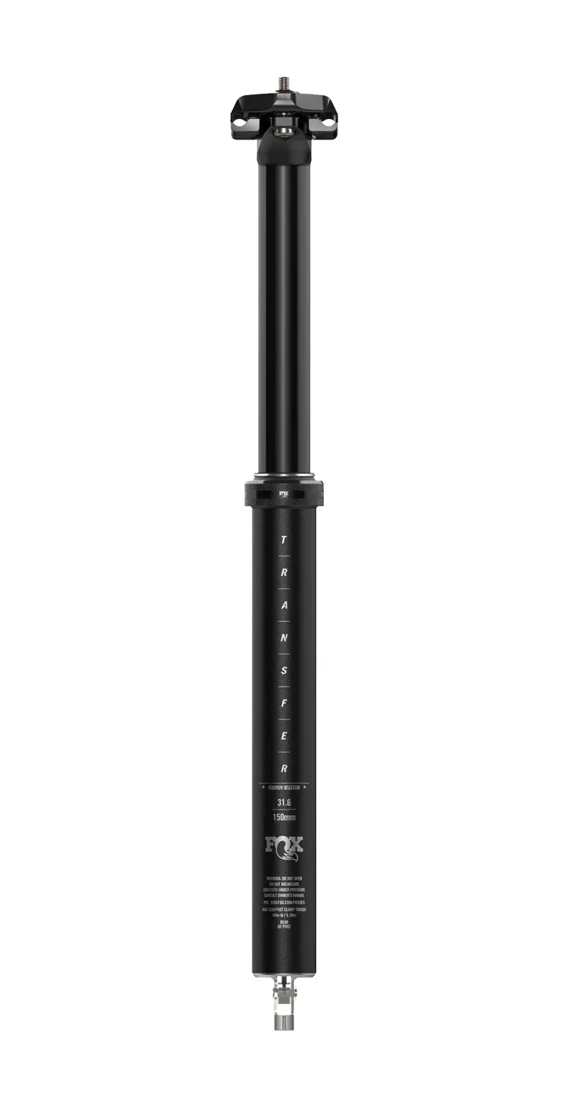Fox Suspension Transfer Performance Dropper Seatpost - 30.9 - Internal 2