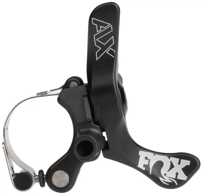 Fox Suspension Transfer Remote Lever - Dual Pull Drop Bar 1