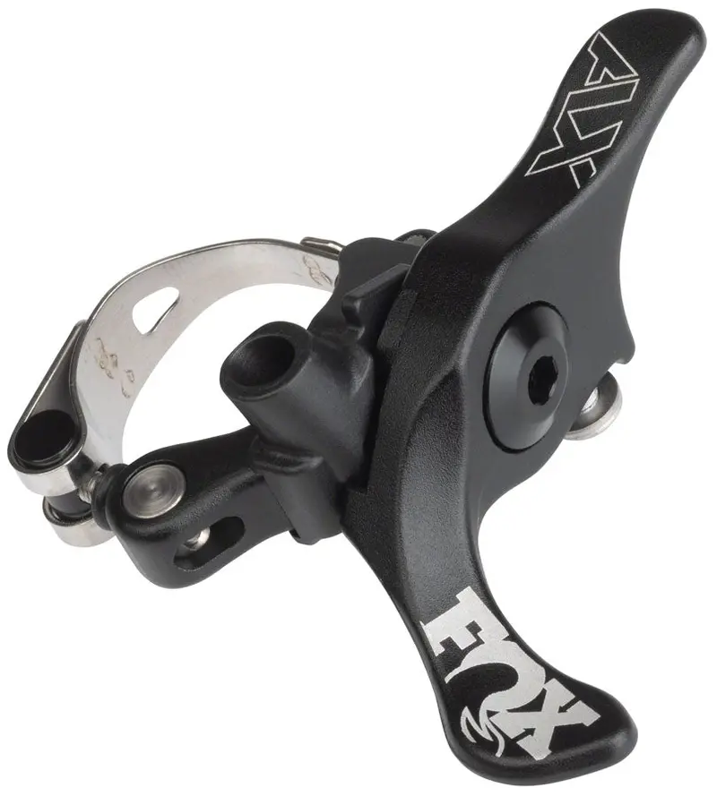 Fox Suspension Transfer Remote Lever - Dual Pull Drop Bar 2
