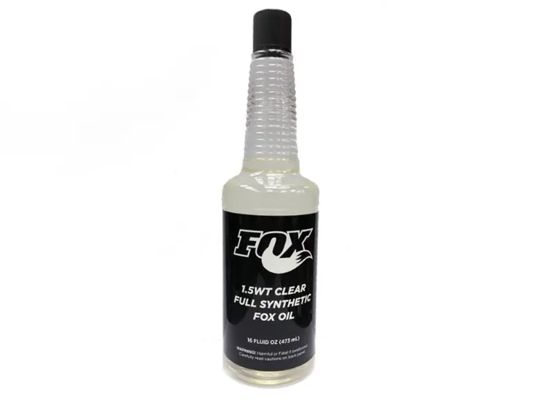 Fox Suspension Transfer Seatpost Synthetic Oil 1