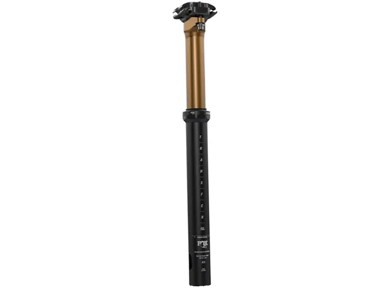 Fox Suspension Transfer Sl Factory Dropper Seatpost - 27.2 - Internal 1