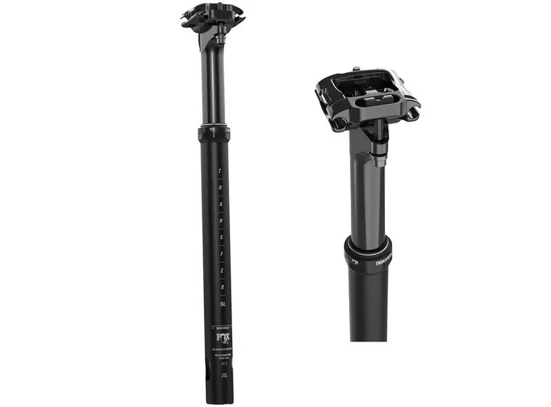 Fox Suspension Transfer Sl Performance Dropper Seatpost - 27.2 - Internal 1