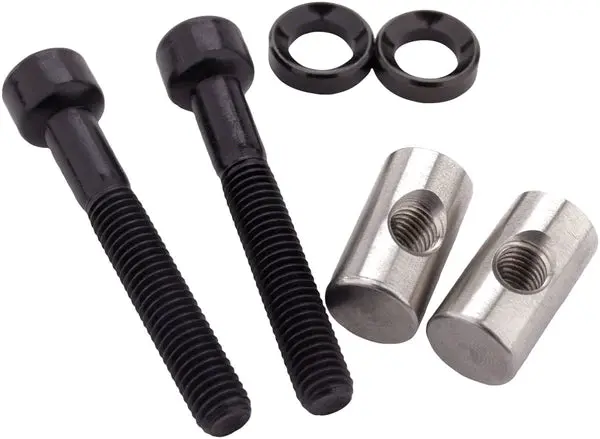 Fox Suspension Transfer Sl Saddle Clamp Hardware 1