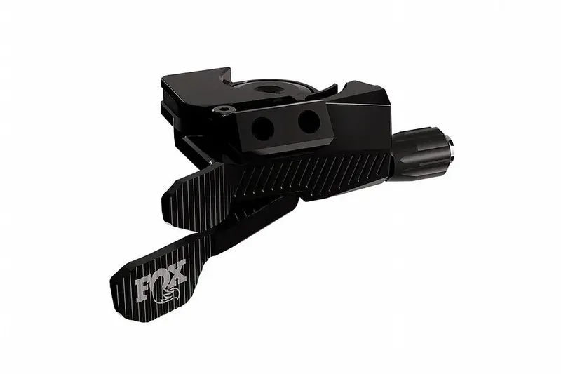 Fox Suspension Twin Stick Suspension & Dropper Remote - Black 1