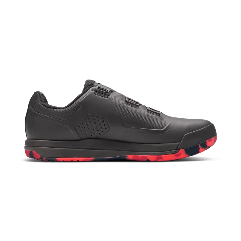 Fox Union Boa Clipless Mtb Shoe - Syndicate - Black 2