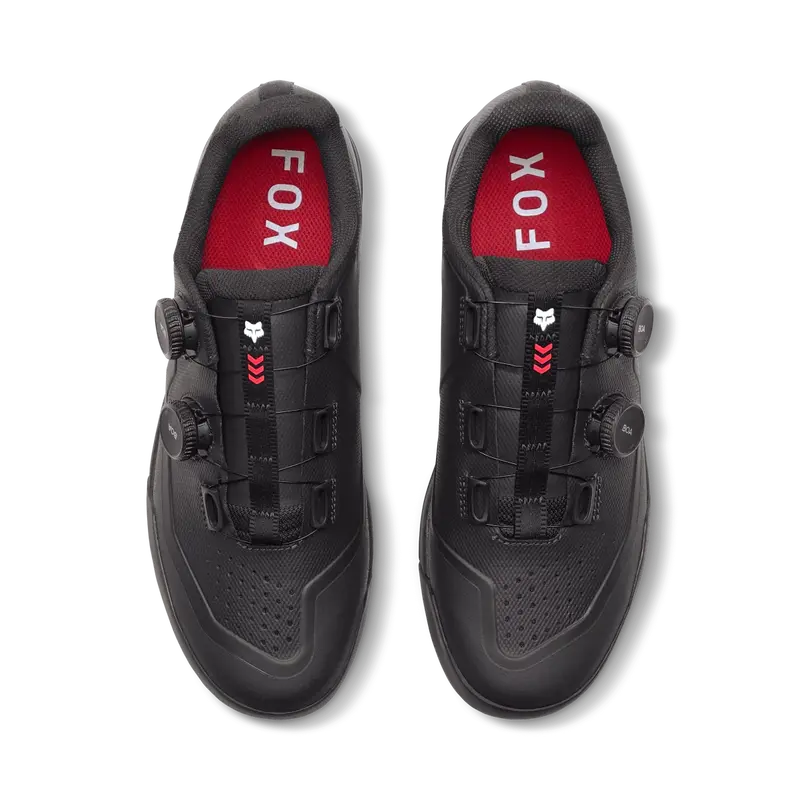 Fox Union Boa Clipless Mtb Shoe - Syndicate - Black 3