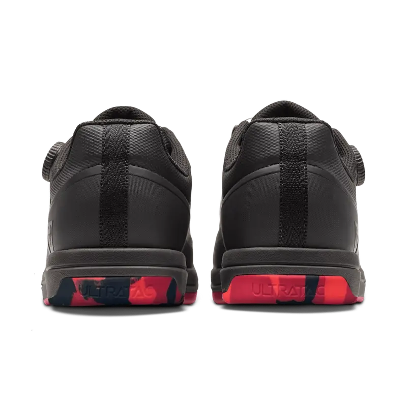 Fox Union Boa Clipless Mtb Shoe - Syndicate - Black 4