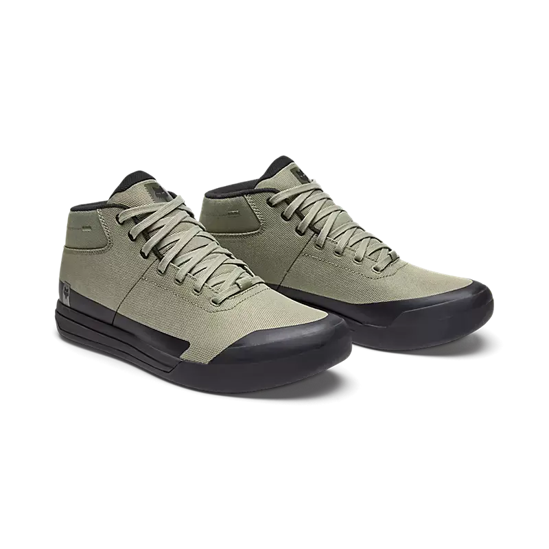 Fox Union Canvas Mid Mtb Shoe - Adobe 3