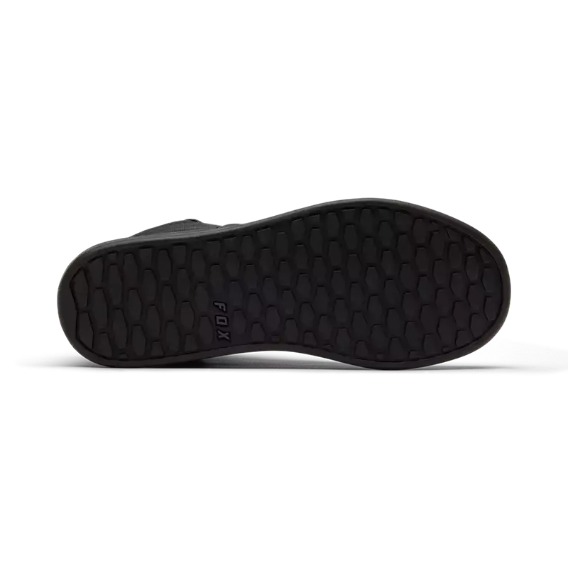 Fox Union Canvas Mid Mtb Shoe - Black 2
