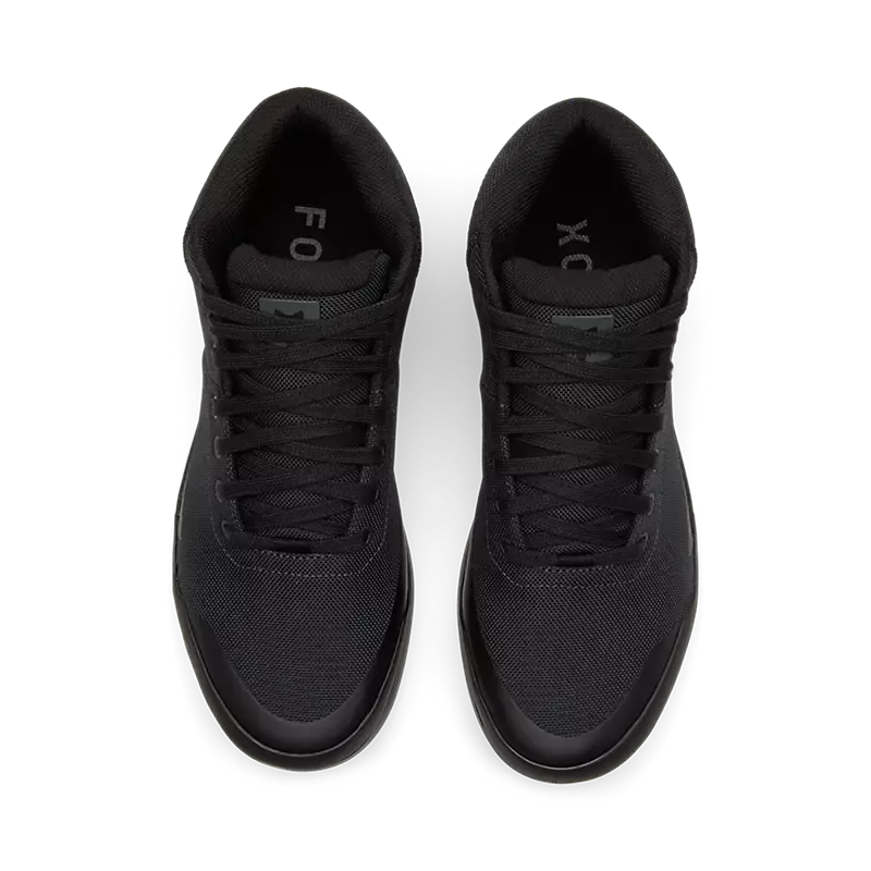 Fox Union Canvas Mid Mtb Shoe - Black 3