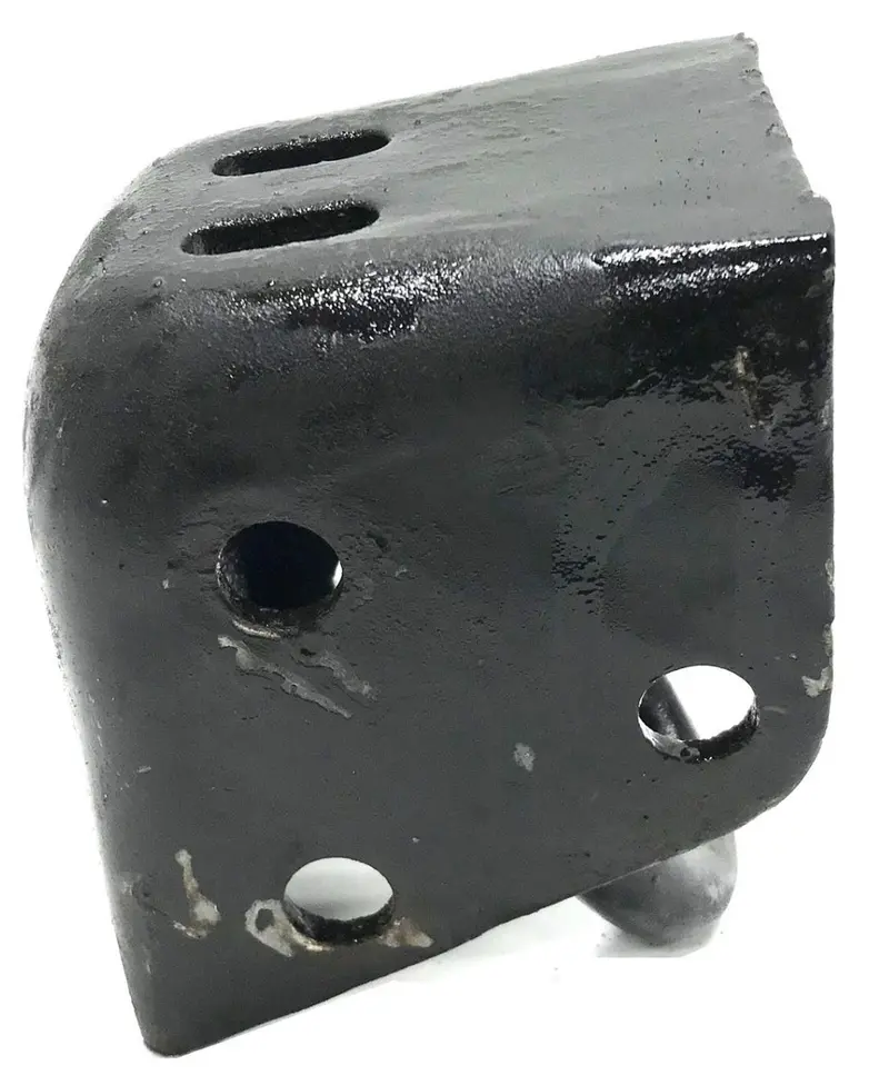 Front Bumper Asm Mounting Bracket For Luverne Brush Guard, Set Of 2 1