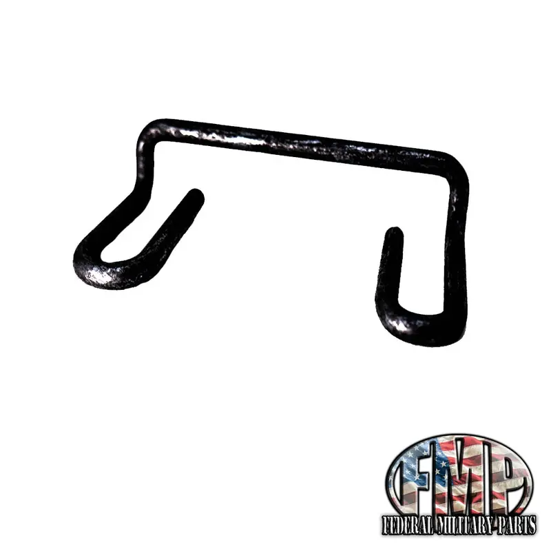 Front Door Soft Canvas Striker Door Catch Latch - Left Or Right (1Pc) Fits Humvee M998 1