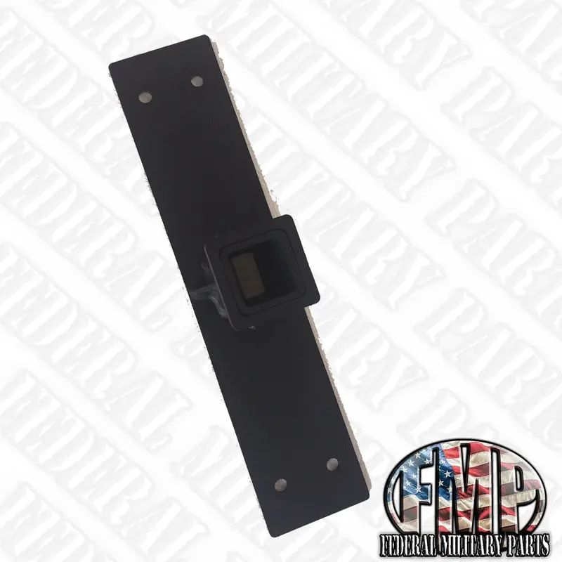 Front Quick Winch Mount Class Iii Receiver Style 2" Fits Humvee M998 M1038 1
