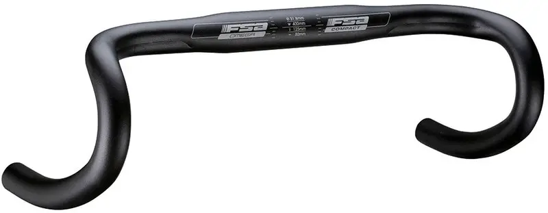 Fsa Omega Compact Road Bars 1