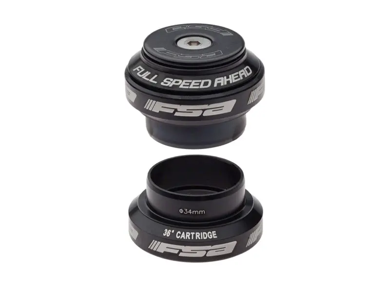 Fsa Orbit Mx 1.1/8" Threadless Headset - Black 1