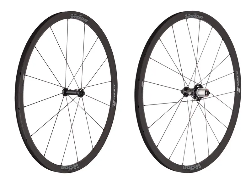 Fsa Trimax 30 Kb 700C Road Clincher Wheelset 1