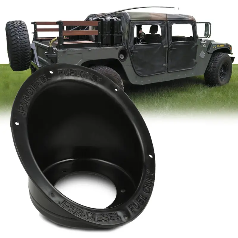 Fuel Tank Filler Neck Fits Military Humvee 1