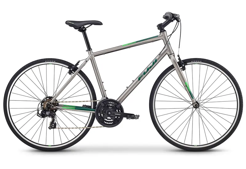 Fuji Absolute 2.3 700C - Satin Cement - 2019 1