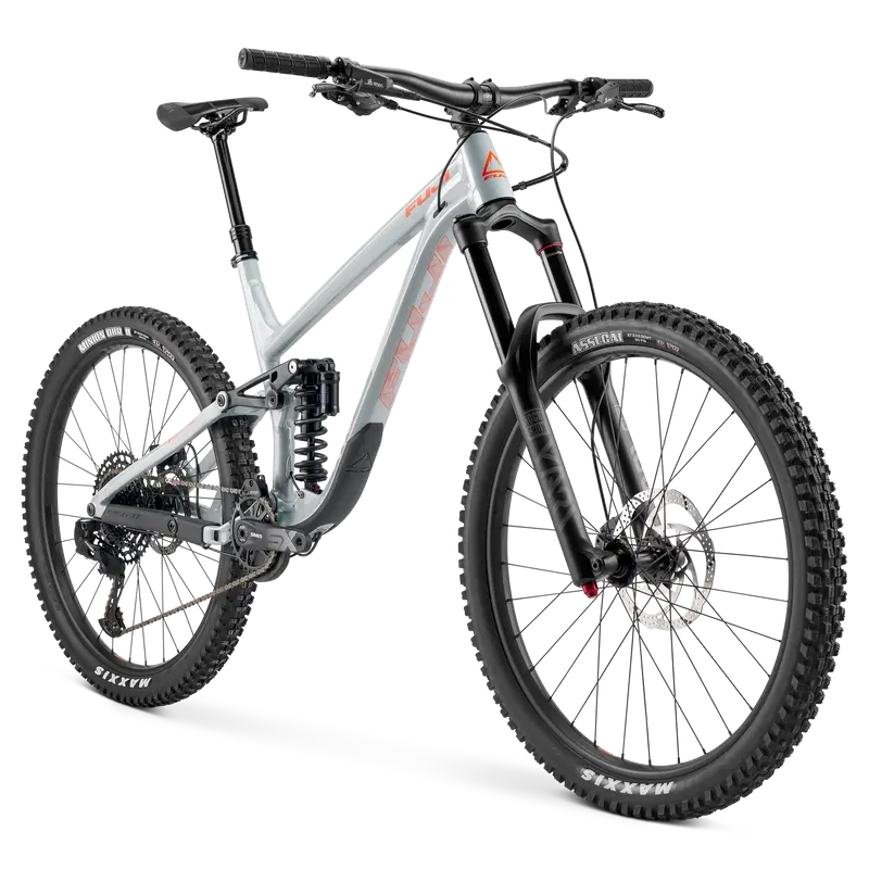 Fuji Auric 27.5 Lt 1.5 - Jet Gray 2
