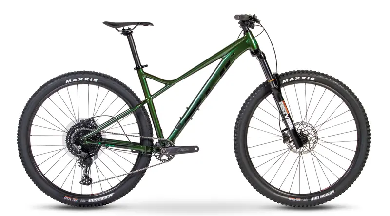 Fuji Bighorn 29 1.5 - Deep Forest Green 1
