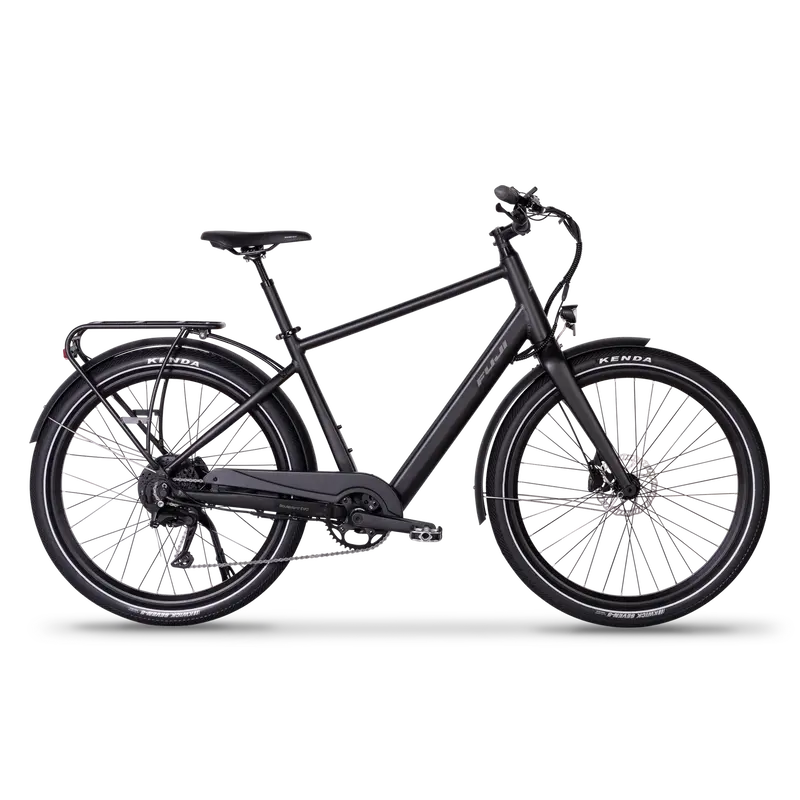 Fuji Boulevard Evo 27.5" - Matte Black 1