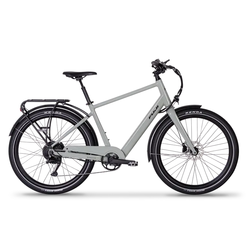 Fuji Boulevard Evo 27.5" - Sage 1