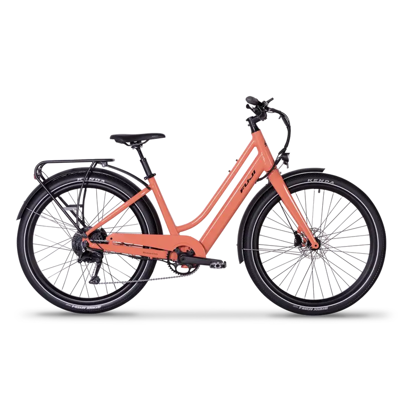 Fuji Boulevard Evo Ls 27.5" - Coral 1