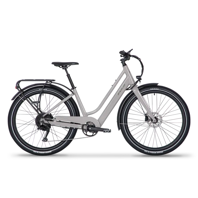 Fuji Boulevard Evo Ls 27.5" - Warm Gray 1