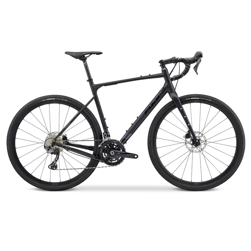 Fuji Jari 1.1 700C - Matte Black 1