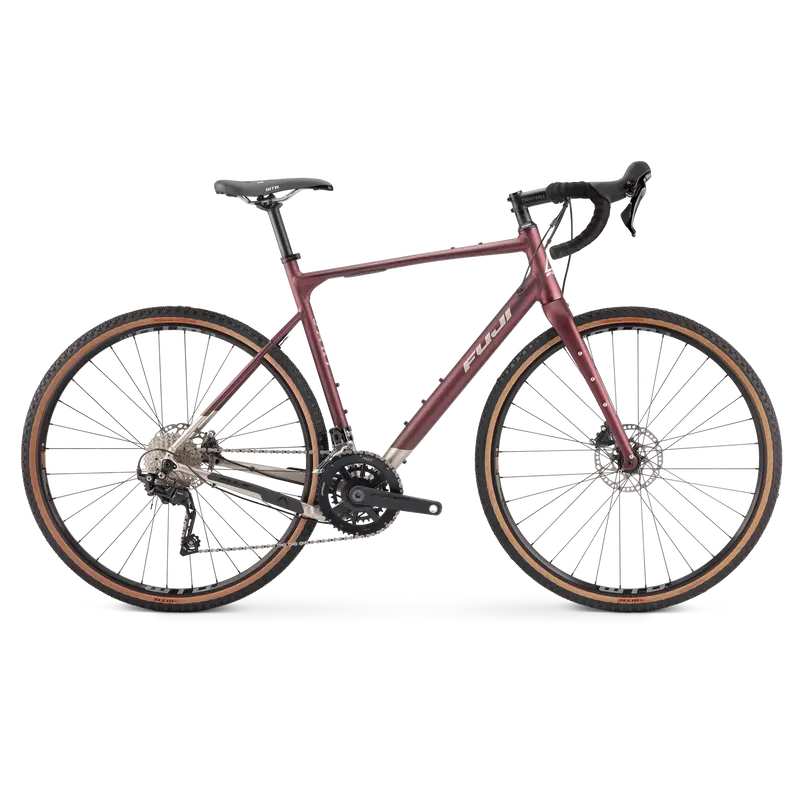 Fuji Jari 1.3 700C - Matte Mahogany 1