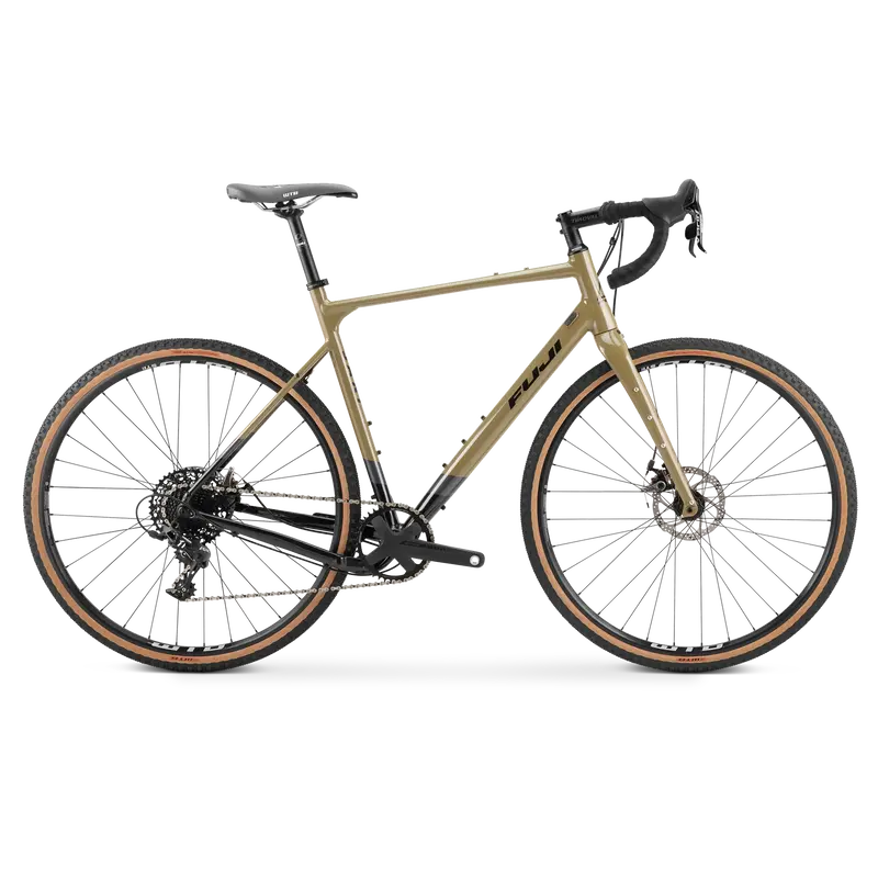 Fuji Jari 1.5 700C Gravel Bike - Clay Gray 1