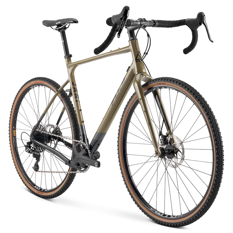 Fuji Jari 1.5 700C Gravel Bike - Clay Gray 2
