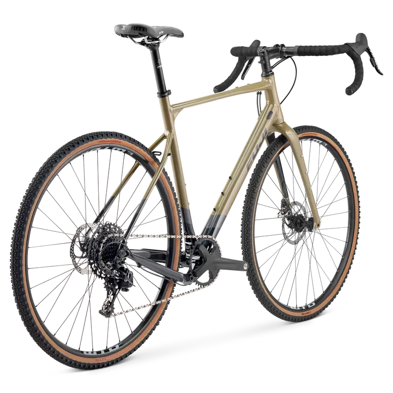 Fuji Jari 1.5 700C Gravel Bike - Clay Gray 3