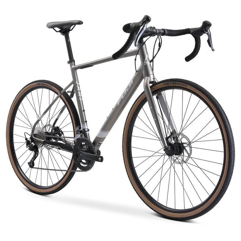 Fuji Jari 2.5 700C - Matte Pewter 2