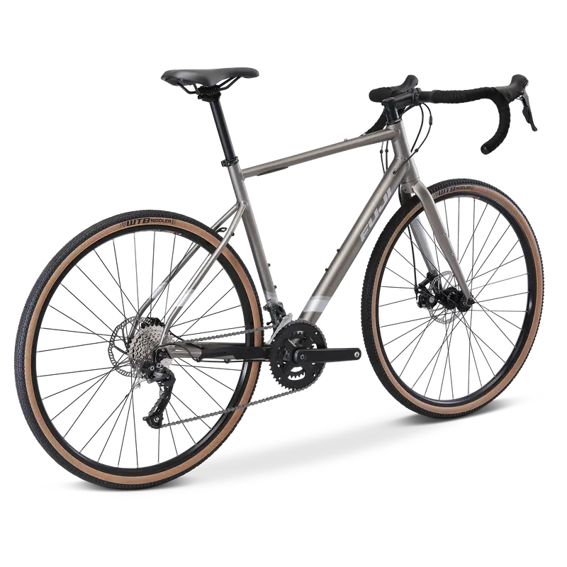 Fuji Jari 2.5 700C - Matte Pewter 3
