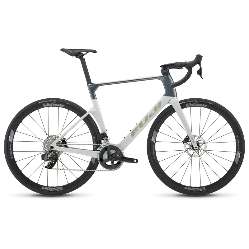 Fuji Kasane 2.1 700C - Cement Gray 1