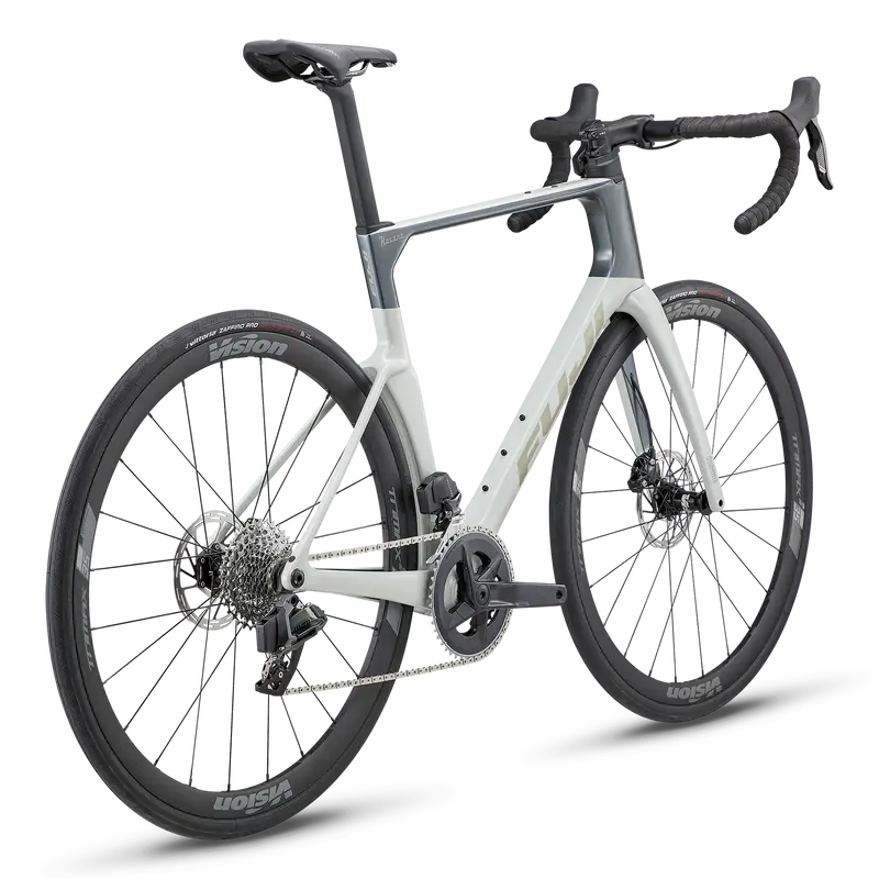 Fuji Kasane 2.1 700C - Cement Gray 3