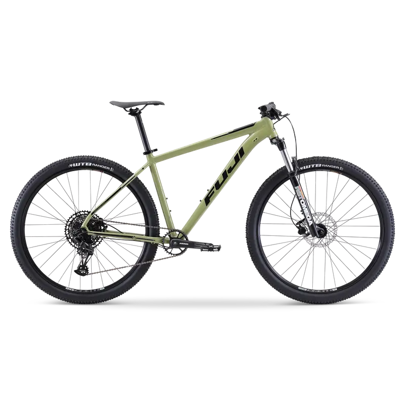 Fuji Nevada 29 1.1 - Khaki Green 1