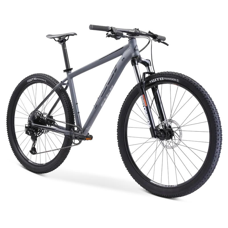 Fuji Nevada 29 1.1 - Satin Dark Gray 1
