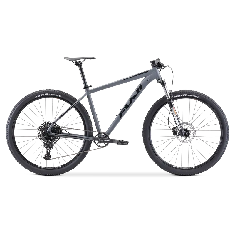 Fuji Nevada 29 1.1 - Satin Dark Gray 2