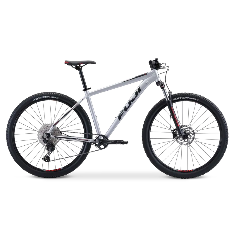 Fuji Nevada 29 1.3 Sram - Satin Silver 1