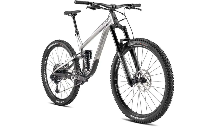 Fuji Rakan 29 Lt 1.1 - Polished Silver 2