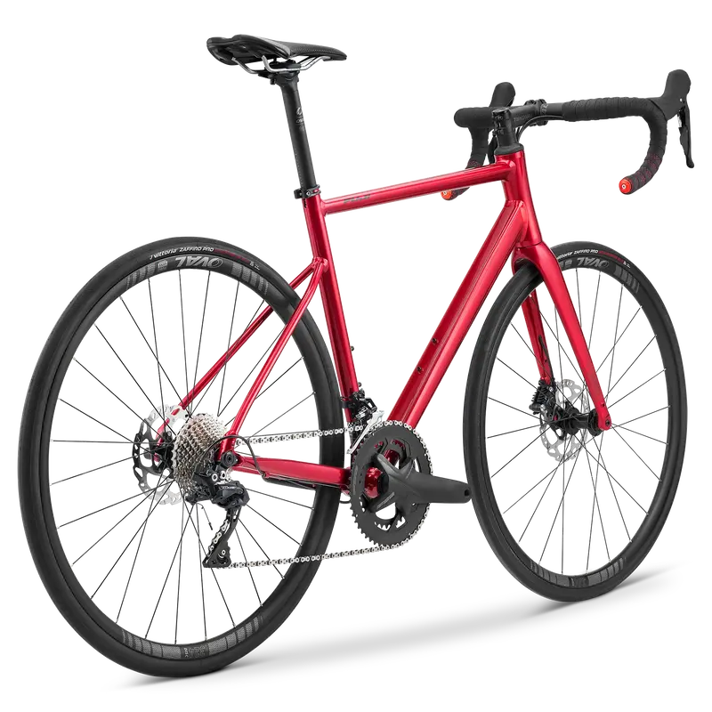 Fuji Sl-A Disc 1.3 700C - Metallic Red 3