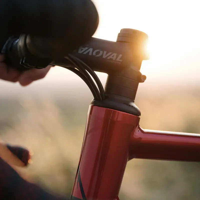 Fuji Sl-A Disc 1.3 700C - Metallic Red 4