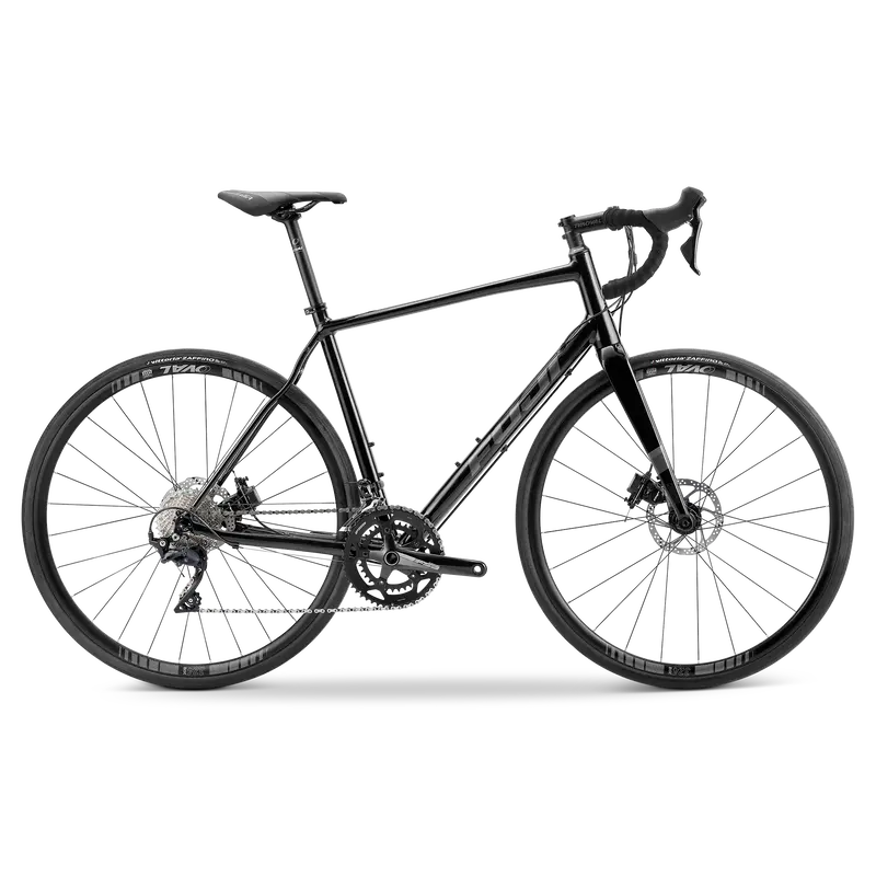 Fuji Sportif 1.1 Disc 700C - Pearl Black-Charcoal 1